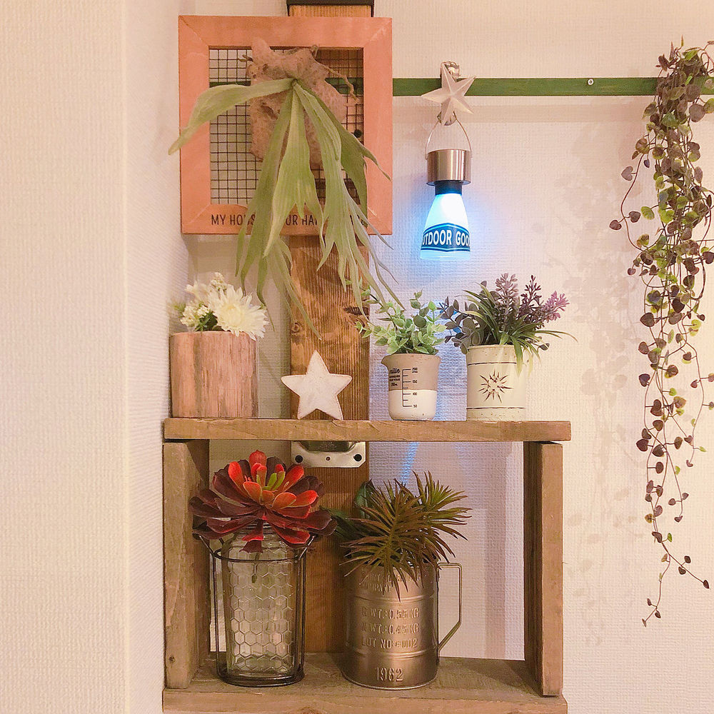 100均ソーラーライト21選！ダイソー・セリアなど比較！リメイク術もご紹介！ YOTSUBA[よつば]